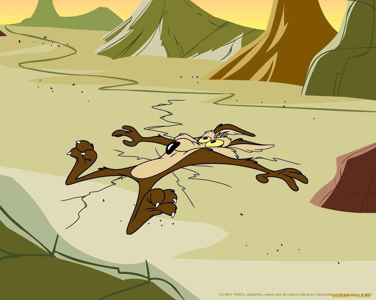 , looney, tunes